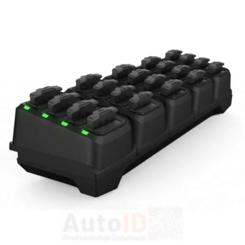 Incarcator Baterii WS50, 20 sloturi Zebra SAC-WS5X-20S8-01