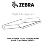 Tavă etichete cutter 140Xi4 (Cutter Catch Tray) Zebra G48459