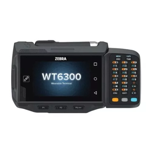 Terminal Portabil Zebra WT6300 WT63B0-KS0QNERWC3Y