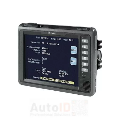 Terminal Vehicule Zebra VC70 VC70N0-MA0U702G7WR