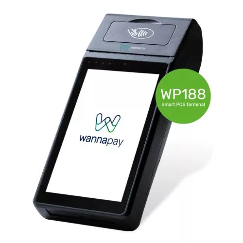 Terminal POS Mobil Newland WP188