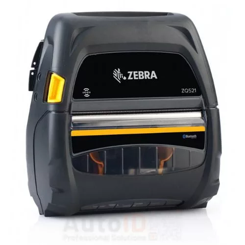 Zebra ZQ521 Mobile 4-inch Wide Standard ZQ52-BUW030E-00
