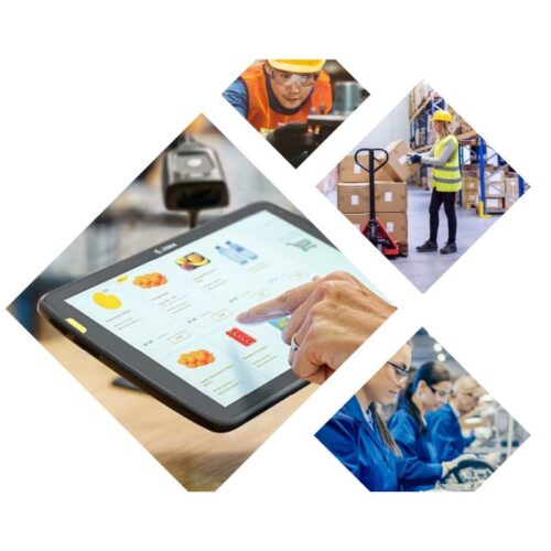 Zebra ET45 Zebra ET45