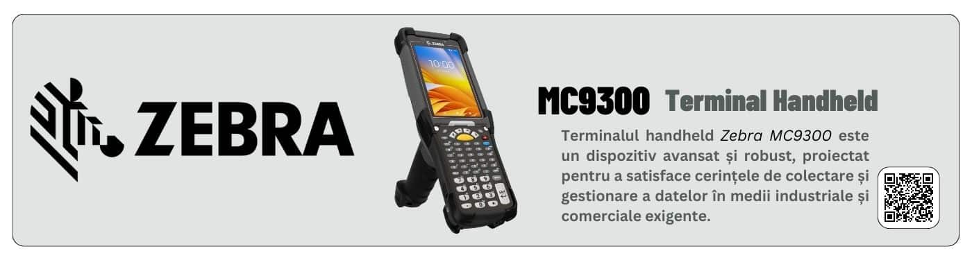 Zebra Mc9300 Terminal Handheld
