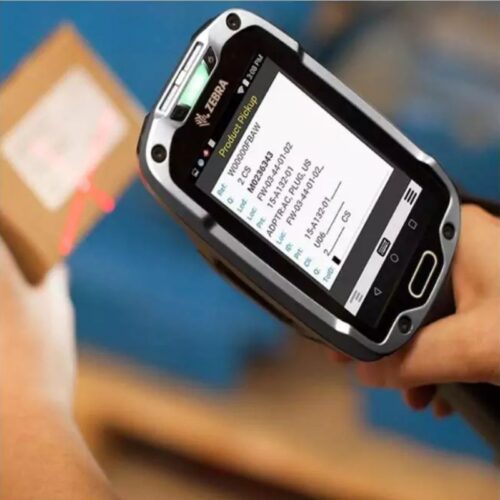 Zebra TC8300 Zebra TC8300