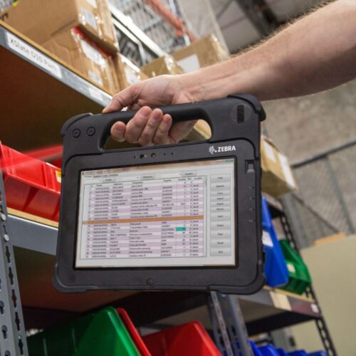 Zebra XSLATE L10 Android Zebra XSLATE L10 Android