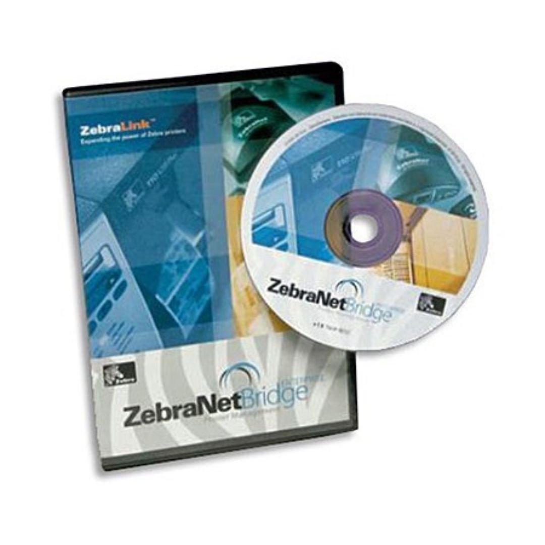 Zebra ZebraNet Bridge Enterprise 48734-120