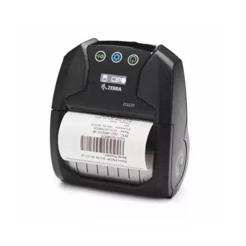 Imprimanta mobila Zebra ZQ220