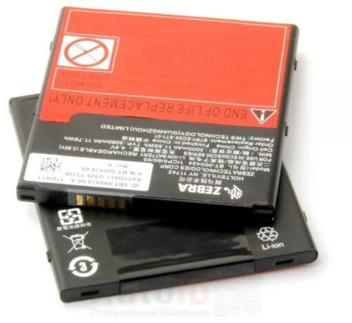 Baterie PP 3060mAh EC50/EC55 Zebra BTRY-EC5X-ST1-01