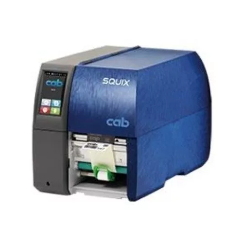 Capac cu balamale SQUIX 4-FOOD CAB 5977764.001