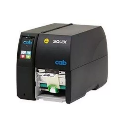 Capac cu balamale SQUIX 6-ESD