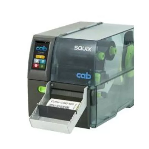 Cutter CSQ 401 incl. tava cutter