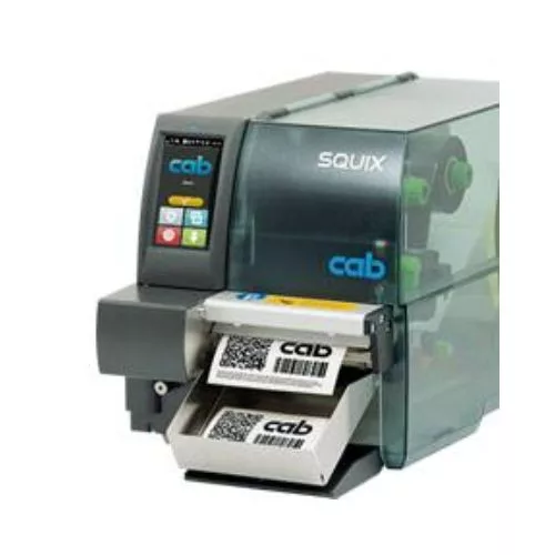 Taietor de etichete CSQ 402 cu tava CAB 5984565