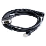 Cablu spiralat RS-232 DB9S Datalogic 8-0736-03