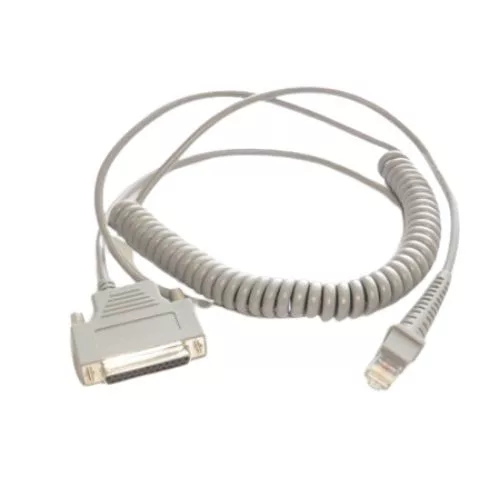 Cablu spiralat RS-232 25P CAB-363 Datalogic 90A051340