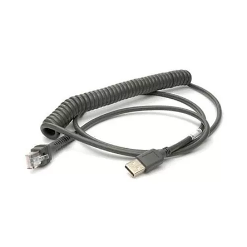 Cablu spiralat USB tip A POT Datalogic 90A052066