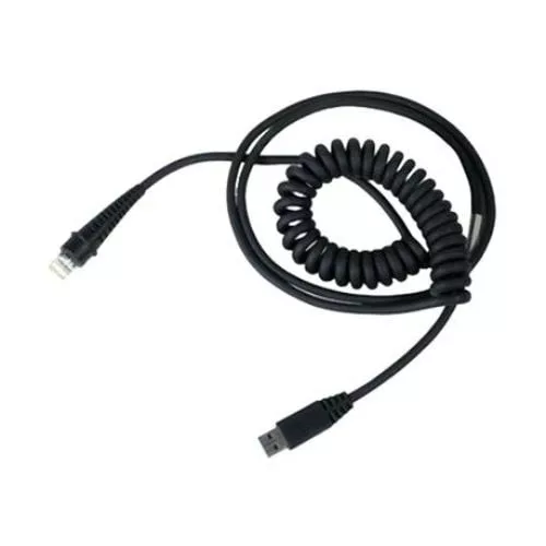 Cablu spiralat USB tip A POT CAB-424E Datalogic 90A052100