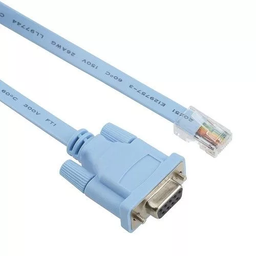 Cablu RS-232 SASI Super Star RJ4 4.5 m Datalogic 90A052122