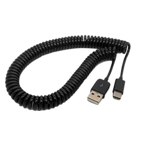 Cablu spiralat USB tip C Datalogic 90A052354