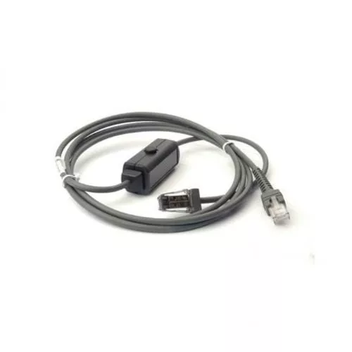Cablu IBM VDT. 3151 34XX KBW Conector telefonic cu 8 pini drept CAB-325 11 ft.