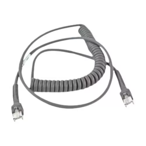 Cablu spiralat RS-232 Datalogic 90G001095