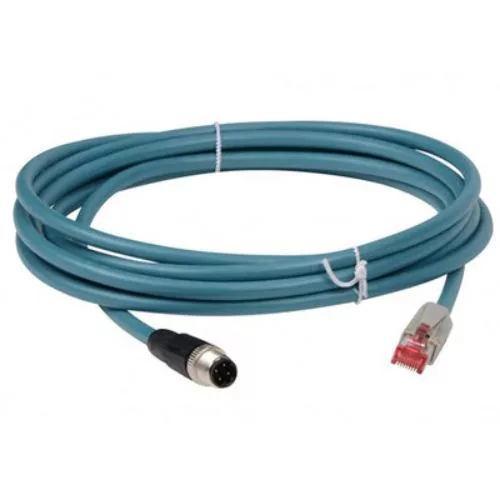 CAB-GE05 M12-IP67 LA RJ45 5M