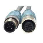 Cablu Adaptor Cbl-1480-01 M12/5P M/F 1M Idnet Datalogic 93A050049 93A050049