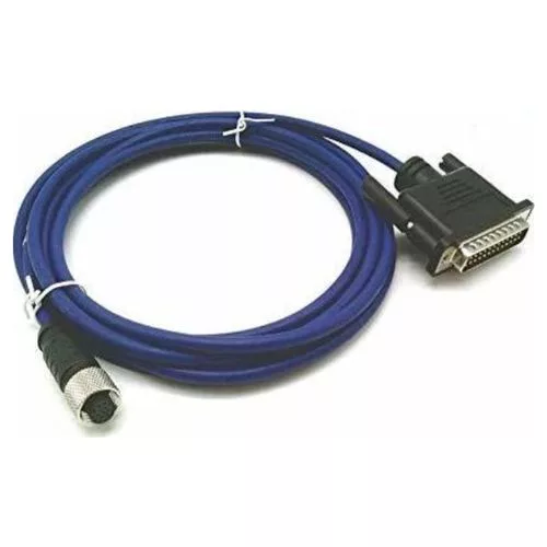 Cablu CAB-DS03-S M12-IP67 LA CBX 3M Datalogic 93A050059