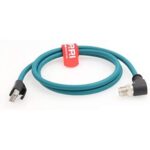 CABLU ETH M12-M12 5M (DREPTOR-90°)