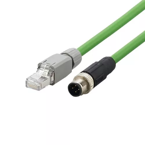 CABLU ETH M12-RJ45 5mt LUNGIME (90 grade-RJ45)