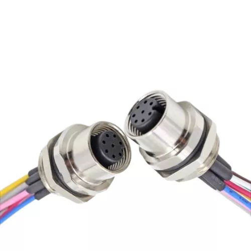 CAB-PW-EXT M12 PRELUNGATOR DE ALIMENTARE