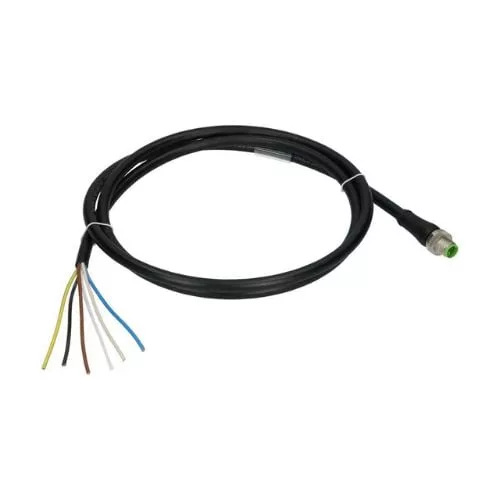 Cablu alimentare AS-I la M12 drept 1m Datalogic 93ACC0067