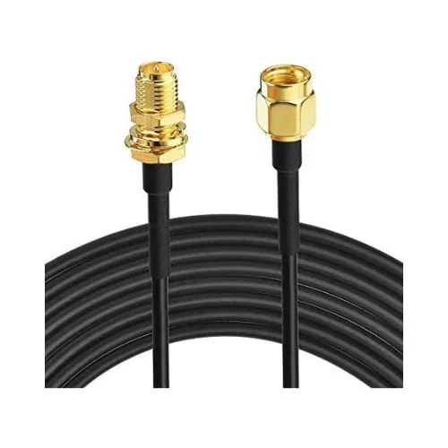 CABLUL ANTENA EXTERIOR SI ANTENA DOMO