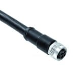 Cablu Cs-A1-02-G-03 M12 4P Axial 3M Datalogic 95A251380 95A251380