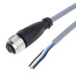 CV-A1-32-B-03 Cablu ecranat M12 4pin 3m