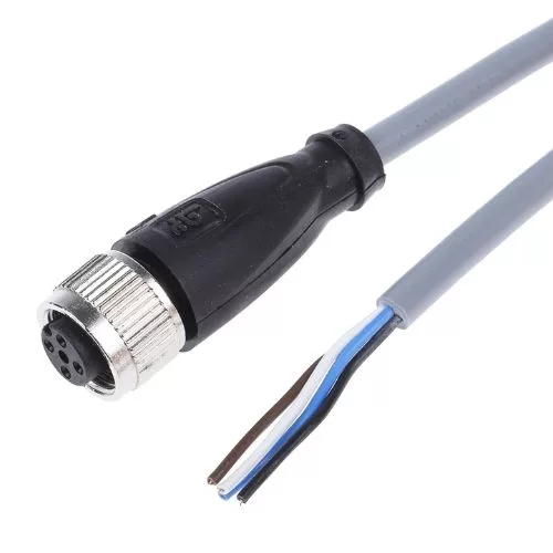 CV-A1-32-B-03 Cablu ecranat M12 4pin 3m