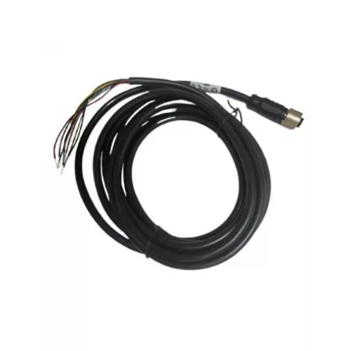 Fire izolate CAB-GD05 M12 17P 5m Datalogic 95A900053