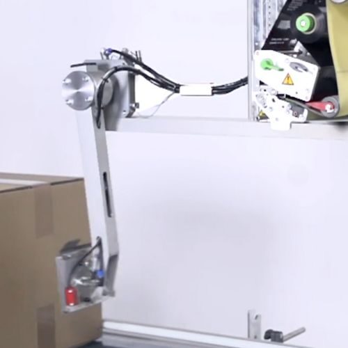 Aplicator automat de etichete frontal CAB 30143016 Aplicator automat de etichete frontal CAB 30143016