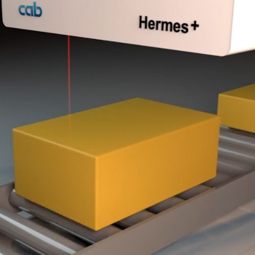 Aplicator automat de etichete stroke blow CAB 4614 Aplicator automat de etichete stroke blow CAB 4614