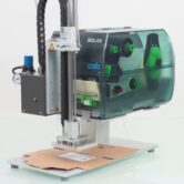 Aplicator de etichete CAB SQUIX S1000