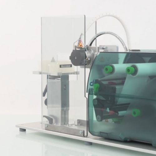 Aplicator de etichete CAB SQUIX S3200 Aplicator de etichete CAB SQUIX S3200