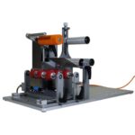 Aplicator de etichete sticle si conserve GoDex AG-1000F