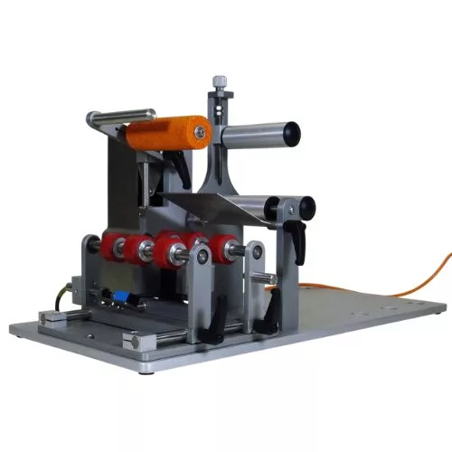 Aplicator de etichete sticle si conserve GoDex AG-1000F