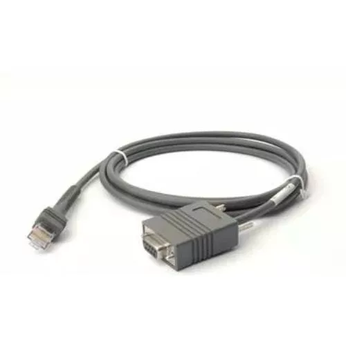 Cablu Alimentare Drept RS-232 Datalogic CAB-501