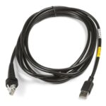 Cablu Usb Negru De Tip A 3M Honeywell Cbl 500 300 S00