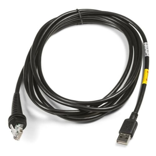 Cablu USB negru de tip A 3m Honeywell CBL 500 300 S00