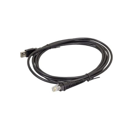 Cablu USB negru de tip A de 2,9 m 5S-5S235-3