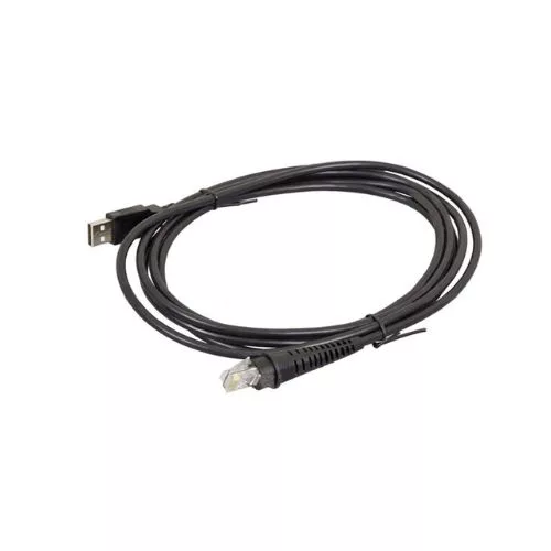 Cablu USB negru de tip A de 2,9 m 5S-5S235-3
