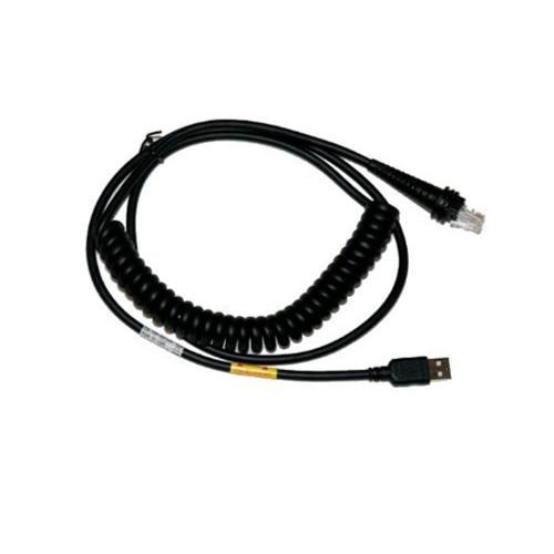 Cablu USB spiralat Honeywell CBL 500 300 C00