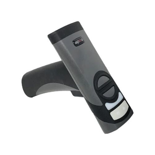 Cititor Coduri Bare Code Corp CR2700 Negru (2) Cititor Coduri Bare Code Corp CR2700 Negru (2)